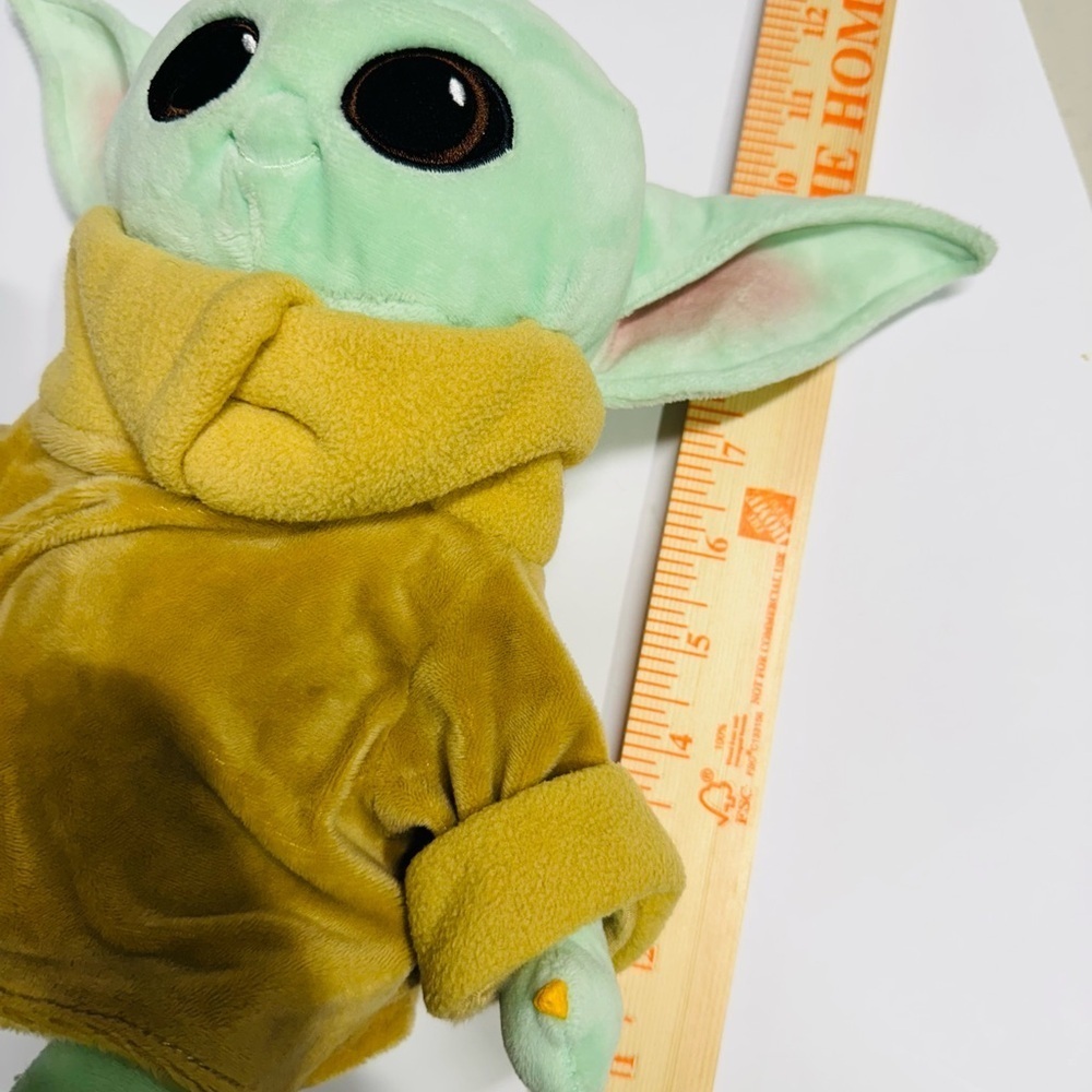 🧸 Grogu Plush | The Mandalorian | Baby Yoda - Picture 6 of 6